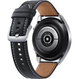 Samsung Ρολόγια Galaxy Watch3 45mm (SM-R840) Παρακολούθηση καρδιακού ρυθμού GPS - Μαύρο/Γκρι