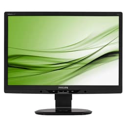 21" Philips Brilliance 221B3LPCB 1920 x 1080 LCD monitor Μαύρο