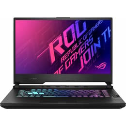 Asus ROG Strix G15 G512LV-AL007 15" - Core i7-10750H - 16GB - SSD 512 GBGB NVIDIA GeForce RTX 2060 QWERTY - Ισπανικό