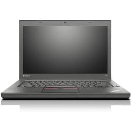 Lenovo ThinkPad T450 14"(2013) - Core i5-5300U - 8GB - HDD 250 Gb AZERTY - Γαλλικό