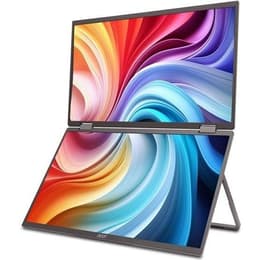 15" Acer PQ63Q 1920 x 1080 LCD monitor Μαύρο