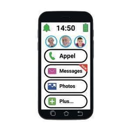 Swissvoice C50S 8GB - Μαύρο - Ξεκλείδωτο
