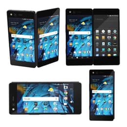 ZTE Axon M 64GB - Μαύρο - Ξεκλείδωτο