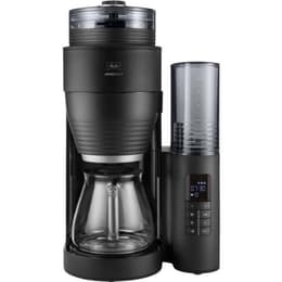 Καφετιέρα Συμβατό με Nespresso Melitta AromaFresh 1021.01 1,38L - Μαύρο