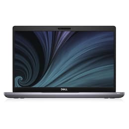 Dell Latitude 5411 14" (2020) - Core i5 - Gen 10 (H) - 16GB - SSD 256 GB QWERTY - Αγγλικά
