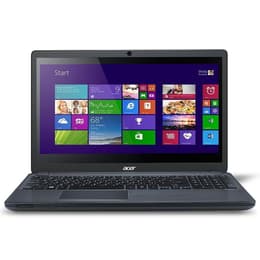 Acer Aspire E1-572-34016 15" (2013) - Core i3-4010U - 6GB - HDD 500 Gb AZERTY - Γαλλικό