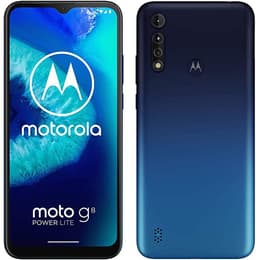Motorola Moto G8 Power Lite 64GB - Μπλε - Ξεκλείδωτο