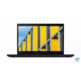 Lenovo ThinkPad T490 14" () - Core i5 - Gen 8 (U) - 8GB - SSD 128 GB QWERTZ - Γερμανικό