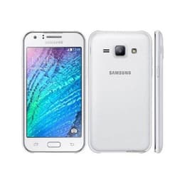 Galaxy J1 4GB - Άσπρο - Ξεκλείδωτο