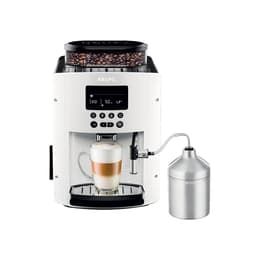 Μηχανή Espresso με μύλο Συμβατό με Nespresso Krups EA816170 1,7000L - Άσπρο