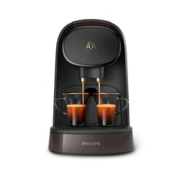 Καφετιέρα για κάψουλες Philips CA6530 L - Μαύρο