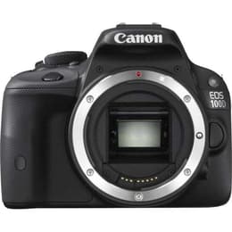 Canon EOS 100D - Μαύρο + Tamron AF 28-75mm f/2.8 XR SP Di LD Aspherical + Canon EF 75-300mm f/4-5.6 II
