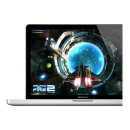 MacBook Pro 15" (2012) - QWERTZ - Γερμανικό