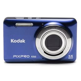 Συμπαγής PixPro FZ52 - Μπλε Pixpro PixPro Aspheric 28 -140mm f/3.9-6.3 f/3.9-6.3