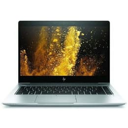 HP ProBook 640 G4 14" (2018) - Core i7 - Gen 8 (U) - 8GB - SSD 256 GB QWERTY - Ισπανικό