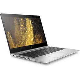 HP ProBook 640 G4 14" (2018) - Core i7 - Gen 8 (U) - 8GB - SSD 256 GB QWERTY - Ισπανικό