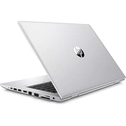 HP ProBook 640 G4 14" (2018) - Core i7 - Gen 8 (U) - 8GB - SSD 256 GB QWERTY - Ισπανικό