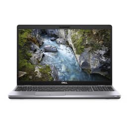 Dell Precision 3551 15" (2020) - Core i7 - Gen 10 (H) - 32GB - SSD 512 GB AZERTY - Γαλλικό