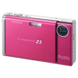 Συμπαγής FinePix Z5FD - Ροζ + Fujifilm Fujinon 3X Optical Zoom 36-108mm f/3.5-4.2 f/3.5-4.2