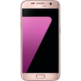 Galaxy S7 32GB - Ροζ Χρυσό - Ξεκλείδωτο