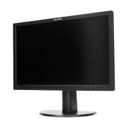 24" Lenovo ThinkVision LT2452PWC 1920 x 1080 LED monitor Μαύρο