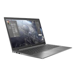 HP ZBook Firefly 14 G8 14" (2021) - Core i5 - Gen 11 (G) - 32GB - SSD 512 GB QWERTY - Αγγλικά