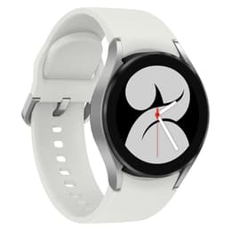 Samsung Ρολόγια Galaxy Watch4 GPS - Ασημί