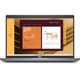 Dell Latitude 5450 14" (2022) - Core Ultra 5 135H - 16GB - SSD 512 GB QWERTY - Σουηδικό