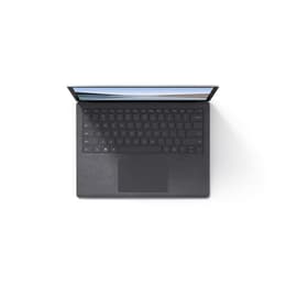Microsoft Surface Laptop 3 13"(2019) - Core i5-1035G7 - 8GB - SSD 256 Gb QWERTZ - Γερμανικό