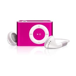 iPod Shuffle Συσκευή ανάγνωσης MP3 & MP4 GB- Ροζ