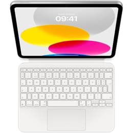 iPad Magic Keyboard Folio (iPad δεν περιλαμβάνεται) (2022) - QWERTY - Αγγλικά (US) - iPad 10.9" 10η γενιά
