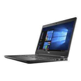 Dell Latitude 5480 14" (2017) - Core i7-7820HQ - 16GB - SSD 512 GB QWERTZ - Γερμανικό