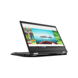 Lenovo ThinkPad Yoga 370 13" Core i5-7300U - SSD 256 GB - 8GB QWERTY - Αγγλικά