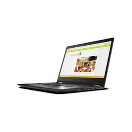 Lenovo ThinkPad Yoga 370 13" Core i5-7300U - SSD 256 Gb - 8GB QWERTY - Αγγλικά