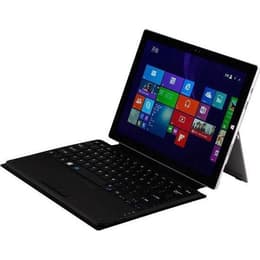 Microsoft Surface Pro 3 12" Core i5-4300U - SSD 128 Gb - 4GB QWERTY - Αγγλικά