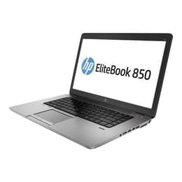 HP EliteBook 850 G2 15" (2015) - Core i5-5300U - 8GB - SSD 128 Gb AZERTY - Γαλλικό