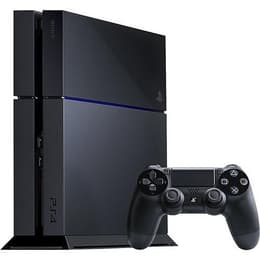 PlayStation 4 2000GB - Μαύρο