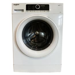 Whirlpool FSCR80499 Κλασικό πλυντήριο Εμπρόσθια φόρτωση
