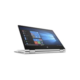 HP ProBook X360 435 G7 13" (2020) - Ryzen 3 4300U - 8GB - SSD 256 GB QWERTY - Αγγλικά