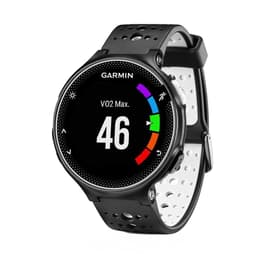 Garmin Ρολόγια Forerunner 230 Παρακολούθηση καρδιακού ρυθμού GPS - Μαύρο/Άσπρο