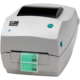 Zebra TLP 2844 Thermal Label Printer 104 mm - Power supply and USB cable included Θερμικός εκτυπωτής