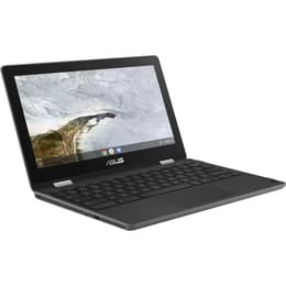 Asus ChromeBook Flip C214 Celeron N4020 1.1 GHz 32GB SSD - 4GB QWERTY - Αγγλικά