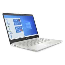 HP 14-CF2009NF 14" (2018) - Core i5-10210U - 8GB - SSD 256 GB AZERTY - Γαλλικό