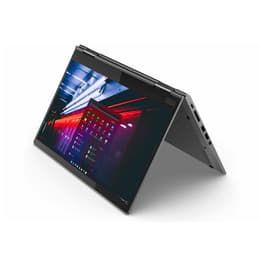 Lenovo ThinkPad X1 Yoga G4 14" Core i5-8365U - SSD 256 GB - 16GB QWERTY - Ισπανικό