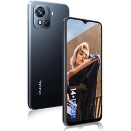 Oscal C80 128GB - Μαύρο - Ξεκλείδωτο