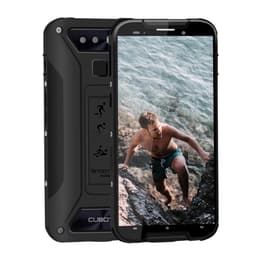 Cubot Quest 64GB - Μαύρο - Ξεκλείδωτο