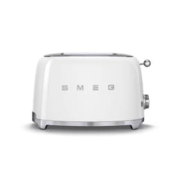 Φρυγανιέρα Smeg TSF01WHEU 2 υποδοχές - Άσπρο