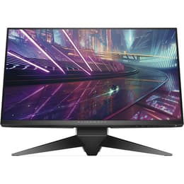 25" Dell Alienware AW2518H 1920 x 1080 LED monitor Μαύρο