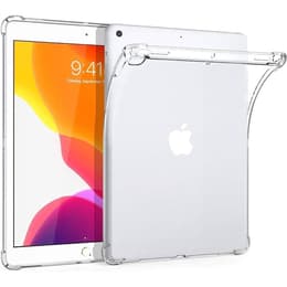 Προστατευτικό iPad 10.2" (2019) / iPad 10.2" (2020) / iPad 10.2" (2021) - Θερμοπλαστική πολυουρεθάνη (TPU) - Διαφανές