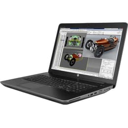 HP ZBook 17 G3 17" (2016) - Core i5-6440HQ - 16GB - HDD 1 tb QWERTY - Ισπανικό